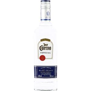 Jose Cuervo TEQUILA J.CUERVO ESPECIAL BIANCA SILVER 38% CL.70 TEQUILA J. CUERVO ESPECIAL BIANCA SILVER 38% CL. 70