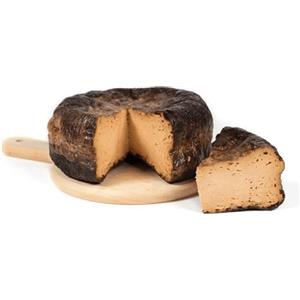 Generico Ricotta Infornata Siciliana Ovicaprina - Da Grattugiare - Formaggio al Forno Stagionato - Specialità Artigianale Siciliana