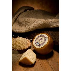Inke 400 g - Pecorino Sardo D.O.P. Maturo - Spicchio - Sepi