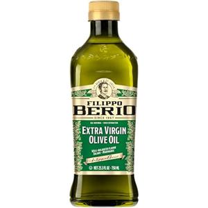 Filippo Berio Olio Extravergine Di Oliva - Bottiglia Di Vetro 750ml