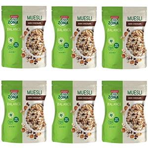enerzona 6 Enerzona Muesli Ricco 40-30-30 da 230 g.