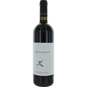 Le Macchiole Bolgheri Rosso 2022/2023 - Vino Rosso Fermo Toscano con Note di Frutti di Bosco e Tannini Morbidi