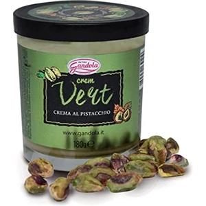 Gandola crema vert al pistacchio gr.180