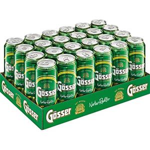 Gösser Birra Radler Gösser lattina 24 x 50 cl. - Gösser