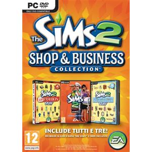 Electronic Arts The Sims 2 Shop & Business Collection