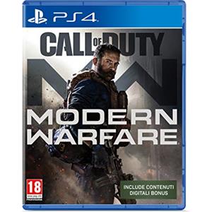 Xbox Call of Duty: Modern Warfare - Amazon Edition - PlayStation 4