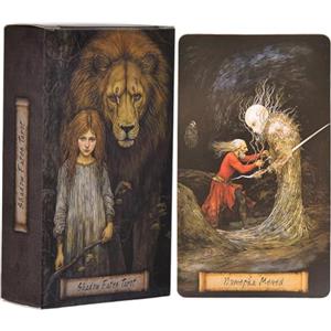 Générique Gioco Di Tarocchi Principiante | 80 Carte Da Gioco Tarocchi | Gioco Di Portatile per Adulti | Regalo Festa Di Halloween Ragazzi Ragazze