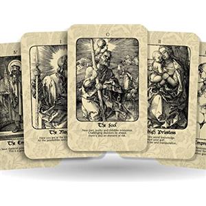 Ibiza Tarocchi Albrecht Dürer - Arcana Maggiore