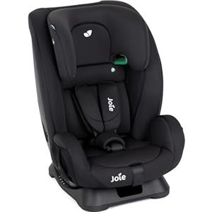 Joie fortifi™ R129 seggiolino auto i-Size, nel senso di marcia, 4 posizioni di reclinazione, installazione con cintura semplice, poggiatesta GrowTogether™ - da 15 mesi a 12 anni (76-145 cm), Shale