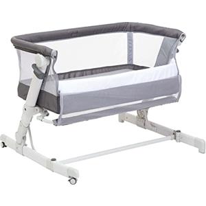 Chicco Culla Next2Me Pop Up Atmosphere - Co-sleeping, Chiusura Istantanea, Trasportabile, Inclusi Materasso e Borsa da Viaggio