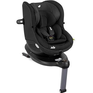 Joie i-Spin 360 E - Seggiolino Auto Girevole i-Size da 60 a 105 cm con Rotazione a 360° e Comfort Sleepytime