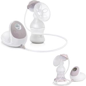 Cangaroo Tiralatte elettrico Cangaroo Gentle Touch XN-D207, display LCD, regolabile