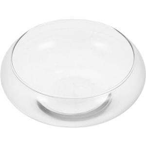 Operitacx Vaso in Vetro Trasparente 10 Pollici Per Narcisi E Piante Grasse Idroponiche Boccia Rotonda 10X10X10 Pollici Per Acquari Terrari E Decorazioni Casa