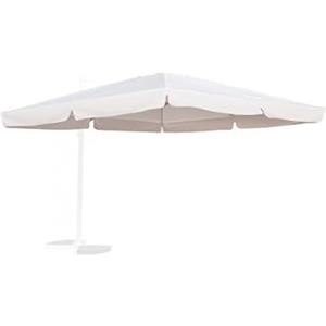 Yellowshop | Telo Ricambio per Ombrellone da Giardino Garda, Polyester 250g/mq, Impermeabile Vari colori e Misure