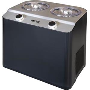 Unold Eismaschine Doppio Nero 48835 (48835)