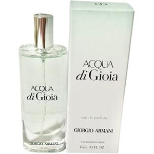 Armani Beauty Giorgio Armani Acqua di Gioia Eau De Parfum Spray per Donna 15 ml