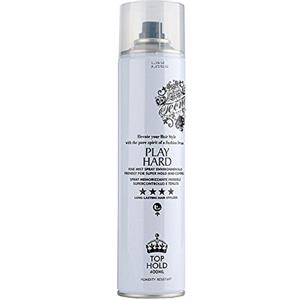 TECNA Lacca per capelli professionale tenuta forte 400 ml tecna the spa LMZ play hard 400ml
