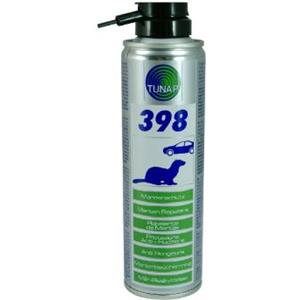 TUNAP 398 Spray Repellente Anti Roditore - Adesivo Resistente all'Acqua e Termostabile