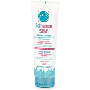 farmaderbe Cell reduce Slim crema corpo 250 ml