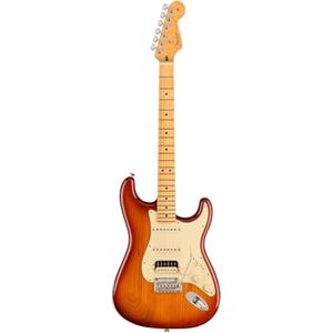 Fender American Professional II Strat MN (Sienna Sunburst) - Chitarra elettrica