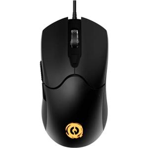 CANYON Mouse Accepter RGB Backlight 6 tasti nero