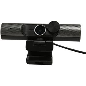 Sxhlseller Webcam USB, Webcam 2K 30fps con Messa a Fuoco Automatica con Microfono per la Riduzione del Rumore e Altoparlante HiFi, Compatibile per Win 2000 Win XP Win 7 Win 8 Win 10 per