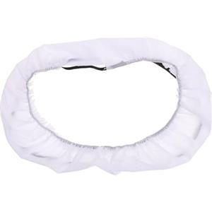 Gatuida Diffusore Anello Luce Pieghevole 14 Pollici in Nailon Bianco | Flash Fluorescente e Ring Light, Fotografia Prodotto e Beauty, Temperatura Colore Stabile e Portatile