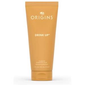 Origins Drink Up™ Maschera Idratante 75 ml - Idratazione Intensa con Albicocca e Niacinamide in 10 Minuti