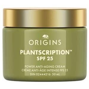 Origins Plantscription Power Cream - Crema Anti-Età SPF 25 con Cassia Alata e Anogeissus, 50 ml