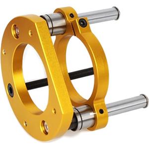 Plyisty Router Regolabile per Sollevare un Forte Alluminio Sotto la Base del di Lift Tavolo per Grotte e Ingegneri