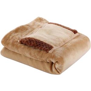 Gvblkq Coperte Elettriche - Coperta Riscaldante Portatile, Comodo Avvolgimento Per Il Corpo, Raggiungimento Termico Rapido, Funzione Di Spegnimento Automatico Di Sicurezza, Senza Fili Per Uso