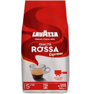 Lavazza Qualita Rossa - caffè in grani - 1 chilo