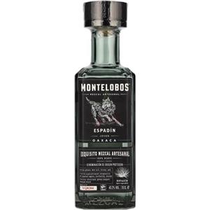 Montelobos ESPADÍN Joven 100% Agave Mezcal Artesanal 43,20% 0,70 lt.