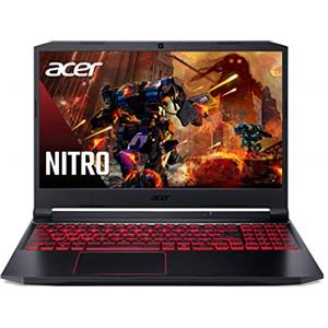 Acer Nitro 5 AN515-55-53E5 Gaming Laptop | Intel Core i5-10300H | NVIDIA GeForce RTX 3050 GPU | 15.6in FHD 144Hz IPS Display | 8GB DDR4 | 256GB NVMe SSD | Intel Wi-Fi 6 | Backlit Keyboard