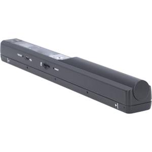Jectse Scanner per Documenti Portatile, Scanner di Immagini a Colori Portatile da 8,27 Pollici Fino a 900 DPI, Supporto Formato JPG/PDF, Scanner Fotografico per Documenti A4, Libri,