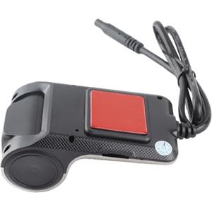 Akozon adas dash cam + Registratore di guida Videoregistratore HD 1080P Mini Car DVR su Dash Camera Smart GPS ADAS