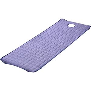 Pleayietoopiatiey Materassi per lettino da massaggio SPA Viola chiaro 185x70 cm, 180x70 cm