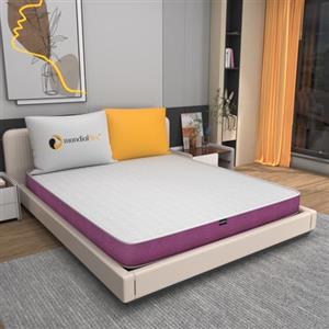 Mundialflex Materasso Pieghevole per Brandina 80x180 Alto 10 Cm | Tramonto
