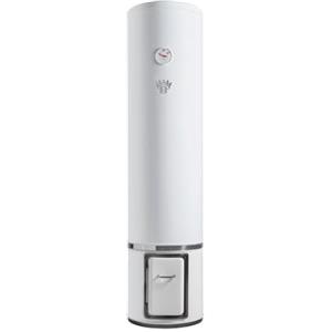 ODM Termobrico Scaldabagno A Legna Elettrico con Serpentina Verticale SZ 80 Litri Ad Uso Interno - 2 Anni Di Garanzia - Bandini