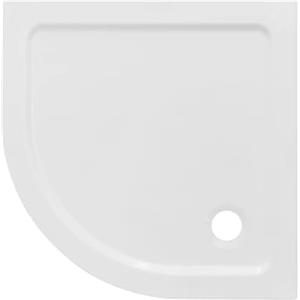 Dianydro Piatto doccia angolare 80x80x3cm - Mr. Flat