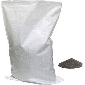 Fervi CORINDONE SABBIATRICE GRANIGLIA GRANA 36 PER SABBIATURA - SACCO PROVA DA 2,5 KG
