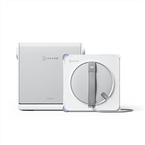 Ecovacs - Winbot W2s Omni-argento, Bianco