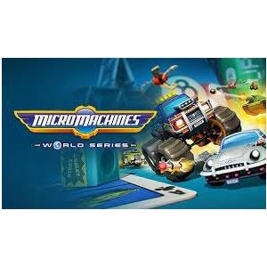 Codemasters World Series Micro Machines (DVD per PC)