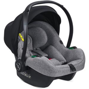 Avionaut Seggiolino Auto ISOFIX Gruppo 0+ 0-13 kg 40-87 cm Avionaut Cosmo Smart - ovetto neonato ergonomico e sicuro, seggiolino auto per bambini e neonati, compatibile ISOFIX, comfort e protezione