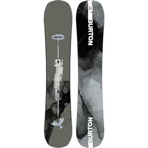 Burton - Tavola da snowboard da uomo Instigator - Uomo - Dimensione 160 - Grigio