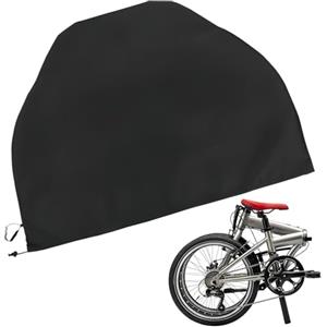 Generico Borsa Portabici - Tessuto Oxford Impermeabile E Resistente Ai Raggi UV,Custodia per il trasporto aereo della bici - per Uso all'Aria Aperta, Auto, Aereo, Pendolarismo, Brevi Viaggi, Campeggio e Sport