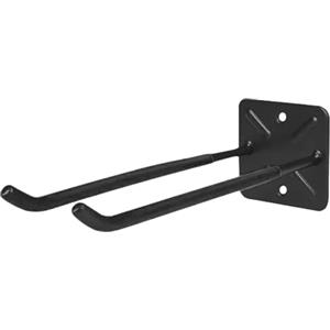 Générique Supporto per paddle da kayak, supporto robusto e poco ingombrante, organizzatore da garage da parete per tavola da surf - per appartamento, sport, sci, paddle, canoa, wakeboard, barca, bicicletta