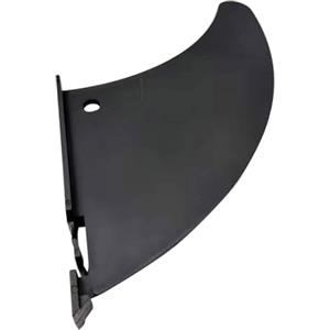 Zuquanparts 12181 Skeg Fin Rudder Compatibile con Intex Challenger Gonfiabile Kayak Boats K1 68305EP K2 68306EP Compatibile con Excursion Pro 68309EP Compatibile con Explorer K2 68307EP