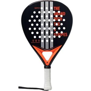 Adidas Match Black 3.4 2025 - Racchetta da padel, taglia unica