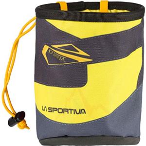 La Sportiva Katana Chalk Bag Borsa in magnesio, Adulti Unisex, Multicolore (Multicolore), Taglia Unica